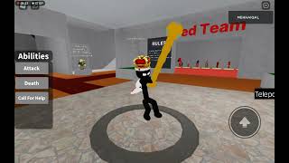 I Show You How To Get Young Zarek King In Stick War Legacy Roleplay Roblox [upl. by Jeritah]