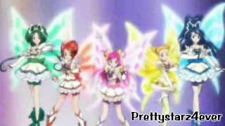 Audtion Pretty Cure Max Heart Remix [upl. by Dottie611]