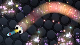 Slitherio  Most Exciting Moments Epic Kills amp Slitherio Best Funny Moments [upl. by Yakcm849]