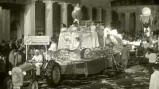 Cuban Carnaval  Carnaval Cubano año 1950 Cuba [upl. by Namien93]