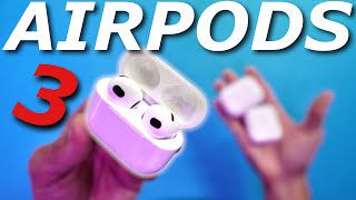 Recensione AirPods 3 [upl. by Sanborn]