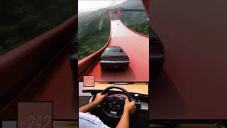 Dodge Challenger SRT Demon 2024 🤯 Forza Horizon 5 shorts [upl. by Rue]