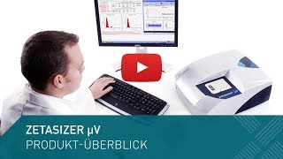 Automatisierte Partikelgrößenmessung mit den Zetasizer NanoSampler [upl. by Eikcim]