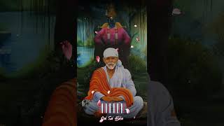 Jab Khidki Kholu Toh Tera Darshan Ho Jaaye  ❤️ Jai Sai Baba ❤️ whatsapp status full hd video [upl. by Gnemgnok]