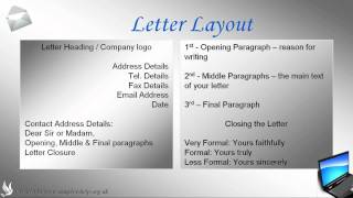 How to write an Open Business Reference Letter [upl. by Adriana]