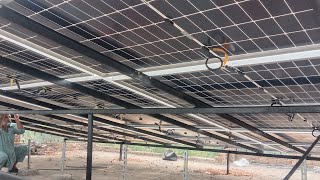 20 kw solar system [upl. by Ained]