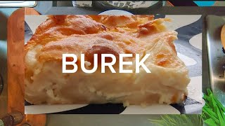 Turkish BorekBanitsa❤️Traditional food for the BalkansHave you tried this way❤️❤️❤️ [upl. by Ttelrats]