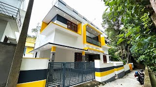 thiruvanathapuram malayinkeezh jiction  4bhk low budget home for sale 🏡 home villa [upl. by Memory]