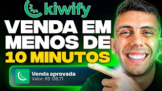 COMO VENDER RAPIDO NA KIWIFY 2024 Sem Aparecer  Método Pratico [upl. by Matthei]