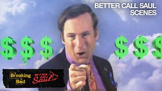 Every Better Call Saul  Breaking Bad amp Better Call Saul [upl. by Palm]