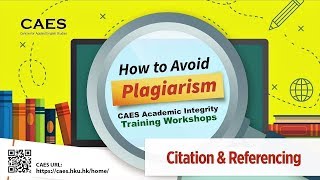 CAES Quick Tips Intext Citation [upl. by Oberstone942]