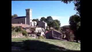 Loubaresse en Ardèche GR4 GRP Cévenol Montagne Ardéchoise Tanargue [upl. by Latreece]