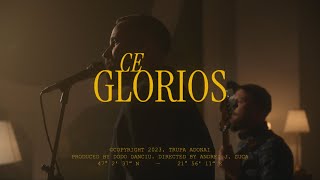 Adonai  Ce Glorios Official Video [upl. by Ynaffyt]