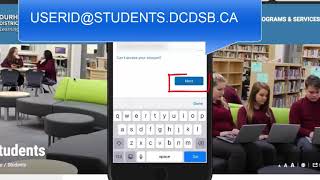 Edsby  Students Connecting to the Edsby App [upl. by Orutra]