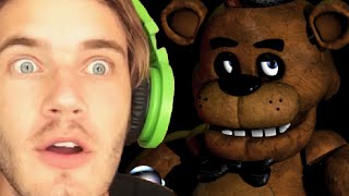 FNAF Ultimate YouTube Jumpscare Compilation [upl. by Tadashi]