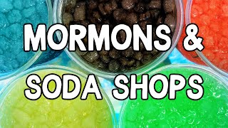 Mormons amp Soda Shops A Look At The Utah Culture Phenomenon [upl. by Gordie176]