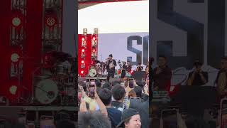 Skusta Clee  Zebbiana LIVE at Circus Music Fest 2 [upl. by Daniella]