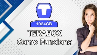 Como funciona o TERABOX [upl. by Niltac]