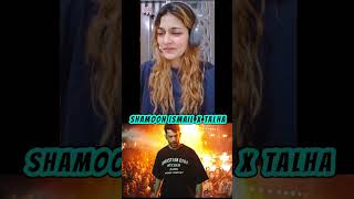 Pakistani new viral rap Reaction talhayunus talhayunusreaction farisshafi talhaanjum asimazhar [upl. by Iderf720]