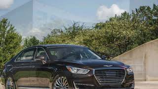 The Best 2018 Genesis G90 [upl. by Annaitsirk]