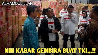 Kabar Yang Di Tunggu² Seluruh Pmi Kini Sudah Di Depan Nata [upl. by Colier]