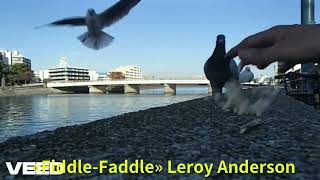 «FiddleFaddle» Leroy Anderson [upl. by Yanarp954]