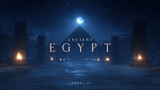 Valley of Time  Ancient Egyptian Ambient Music [upl. by Ahsilrae]