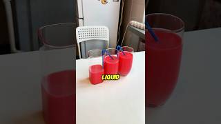 Liquid Experiment for Dividing Drinks [upl. by Blankenship256]