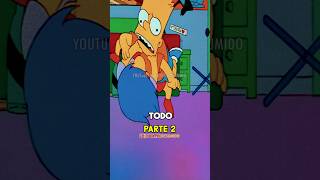 BART TRAICIONA A MILHOUSE PARTE 2 LoCuentoResumido viral [upl. by Acquah]