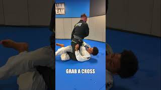 Butterfly Sweep into Two Back Takes  BJJ Technique [upl. by Dodson]