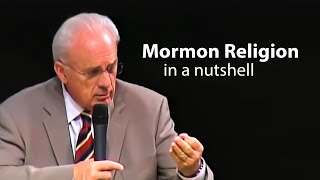 Mormon Religion in a nutshell  John MacArthur [upl. by Melissa]