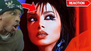 THE WHOLE WORLD NEEDS TO HEAR THIS SONG Anitta – Boys Don’t Cry Official Music Video Reaction [upl. by Janiuszck]