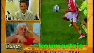 ALEFANTOS ΔΙΔΑΣΚΕΙ ΣΤΟ ΜΑΚΕΔΟΝΙΑ TV part 6 [upl. by Yrtsed]