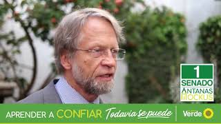 Antanas Mockus recuperemos el Congreso [upl. by Champagne19]