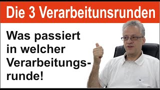 Psychotherapie gegen Ängste Panik Depressionen 3 Verarbeitungsrunden  Erfahrung doku KS Therapie [upl. by Anoek923]