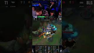 ibai en Twitch  BAROOOOON BAROOON T1 FAKER INICIANDO LA TF PARA QUE T1 CONSIGA EL BARON EN [upl. by Byram]