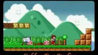 Mario super bloopers 2 [upl. by Ier]