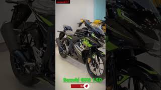 Suzuki GSXR150  Suzuki New Bikes [upl. by Onirotciv]