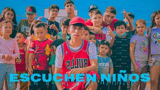 Cavish  Escuchen Niños Video Oficial Prod Ozner [upl. by Chun]