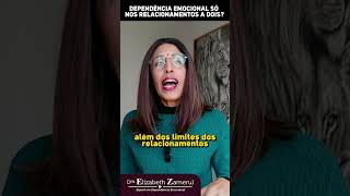 A codependência vai muito além dos relacionamentos amorosos [upl. by Burrell]