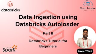 Databricks Autoloader Data Ingestion using option inferColumnTypes in read  Part 2 [upl. by Fowkes955]