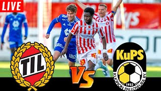 🔴 KuPs vs Tromso IL ⚽ Live Match Today 🎬 [upl. by Sellers]