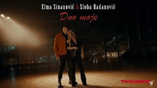 ELMA SINANOVIC amp SLOBA RADANOVIC  DNO MOJE OFFICIAL VIDEO 2021 [upl. by Pasia509]