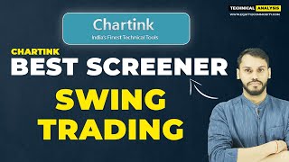 CHARTINK SCREENER FOR SWING TRADING  CHARTINK SCANNER KAISE USE KARE  CHARTINK INTRADAY SCANNER [upl. by Terle]