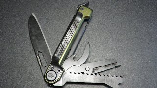 GERBER ARMBAR SCOUT MULTITOOL Dark Green [upl. by Combe]