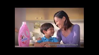 Make Your Softlan Mandarin TVC [upl. by Nnitsuj]