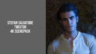 Stefan salvatore 4k twixtor 60 fps  tvd scenepacks stefansalvatore scenepacks viralvideo fyp [upl. by Jerald]