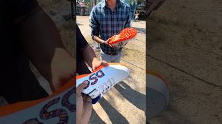 DSC cricket shoes UNBOXING [upl. by Gniliem]