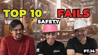 Hard Hat Headaches Top 10 14 The Welding Episode [upl. by Annerahs]