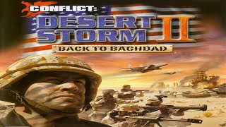 Conflict Desert Storm II Longplay Full Game PS2 [upl. by Senn]